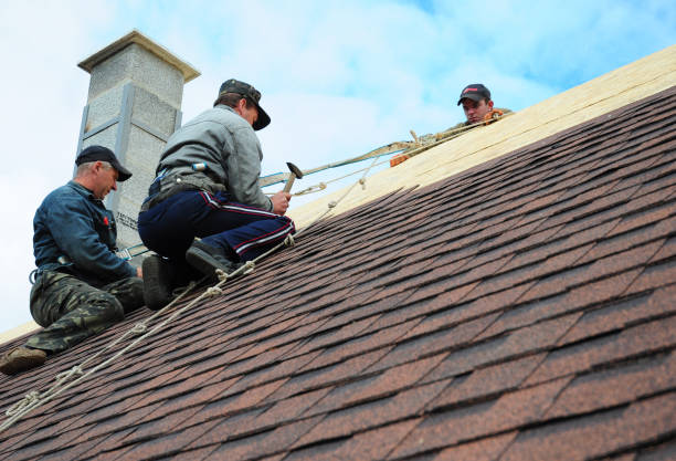 Heating Cable for Roof Installation in Kailua, HI